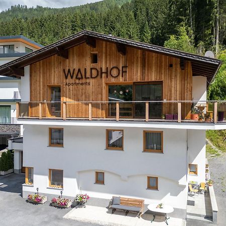 Haus Waldhof Hotell Ischgl Eksteriør bilde
