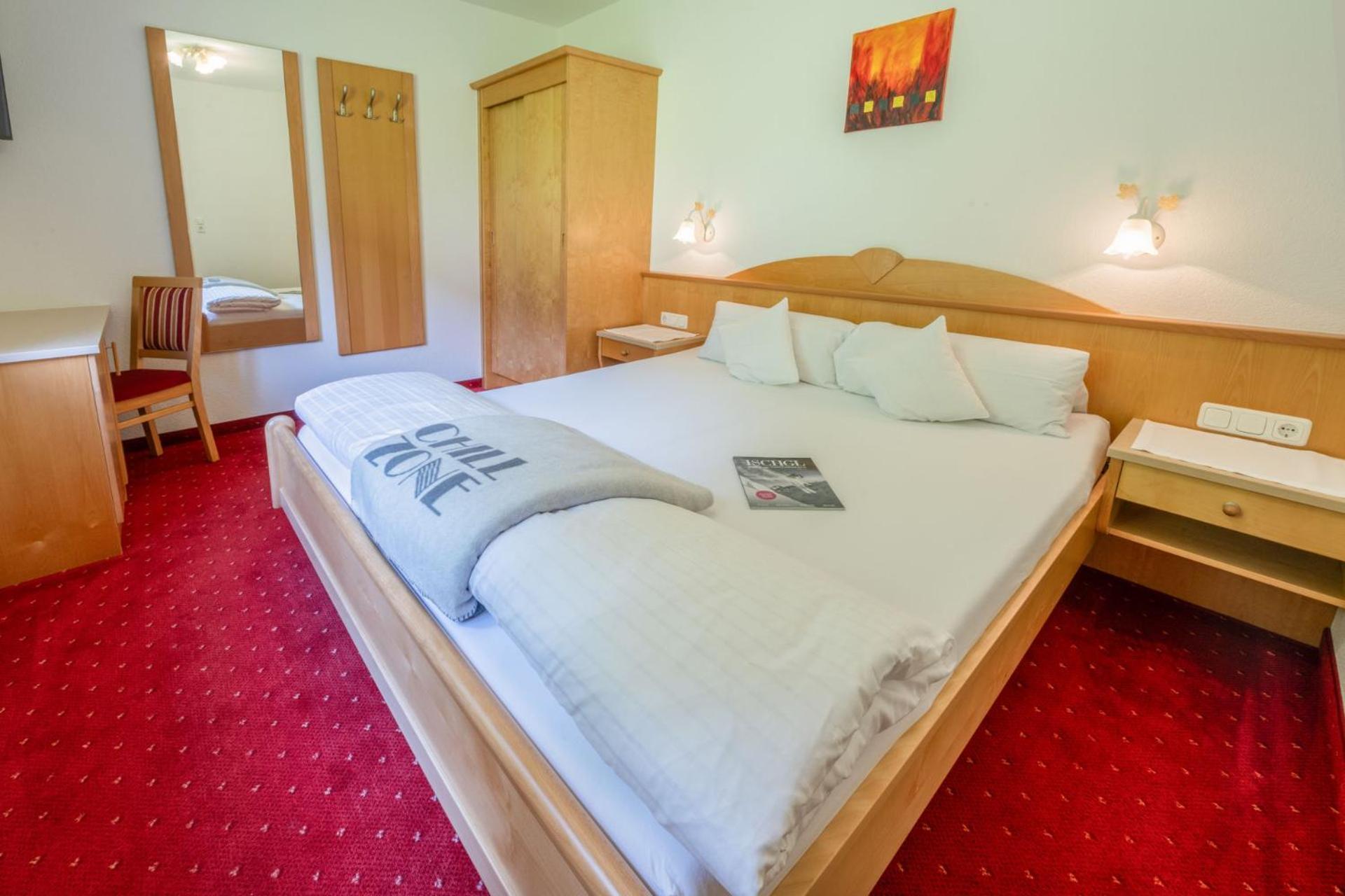 Haus Waldhof Hotell Ischgl Eksteriør bilde