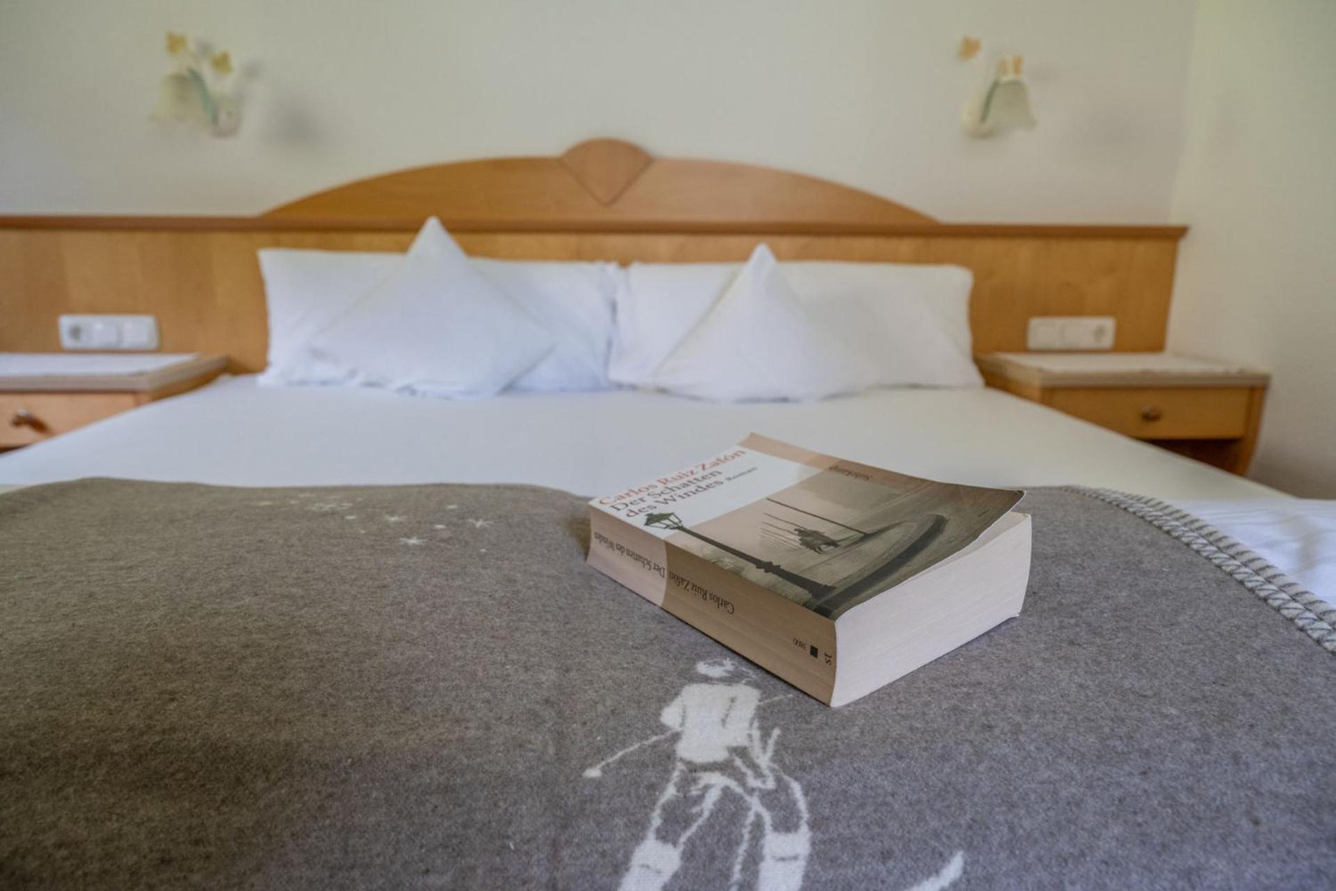 Haus Waldhof Hotell Ischgl Eksteriør bilde