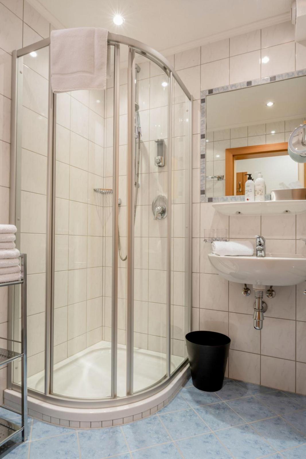 Haus Waldhof Hotell Ischgl Rom bilde