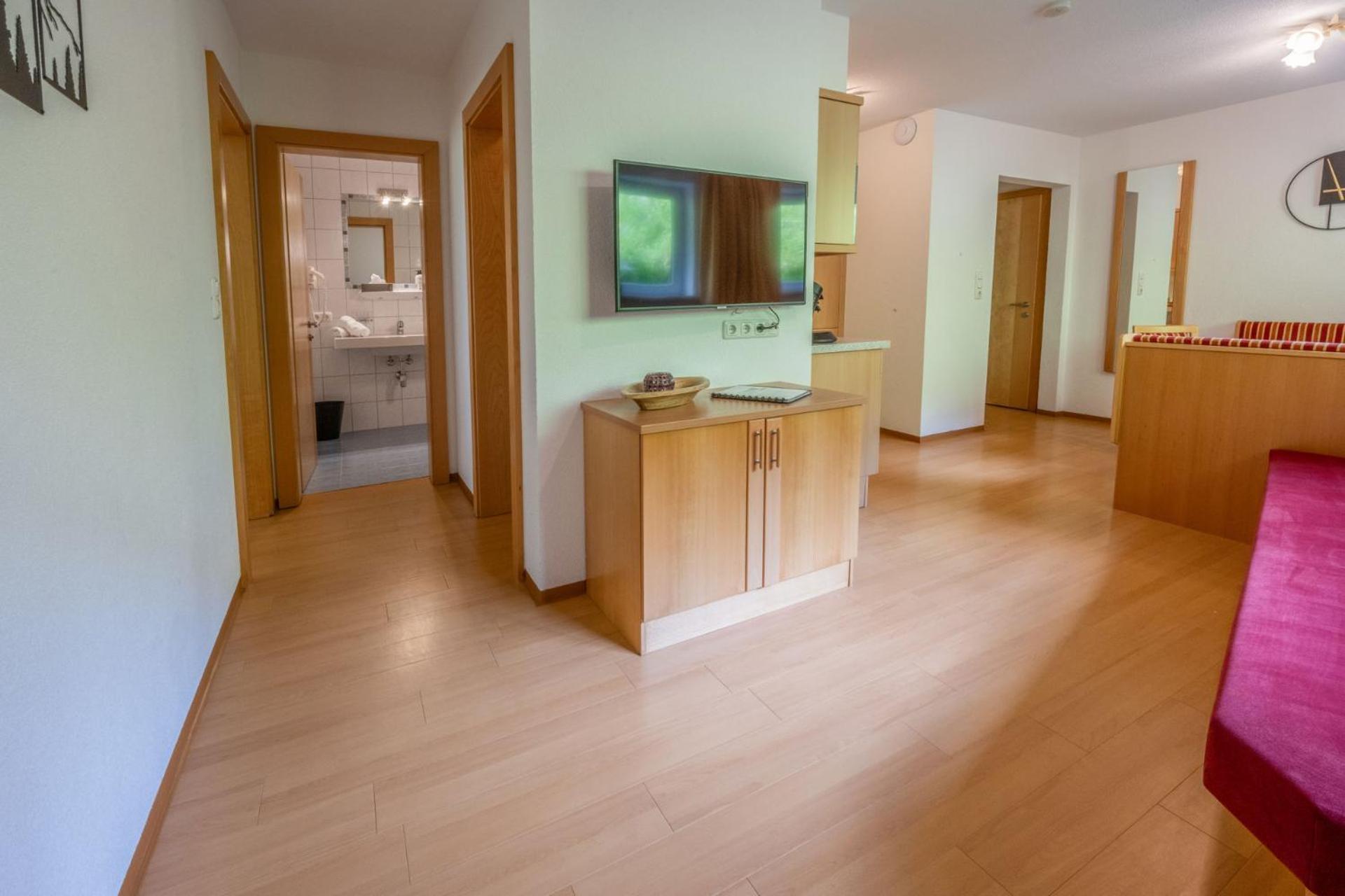 Haus Waldhof Hotell Ischgl Eksteriør bilde