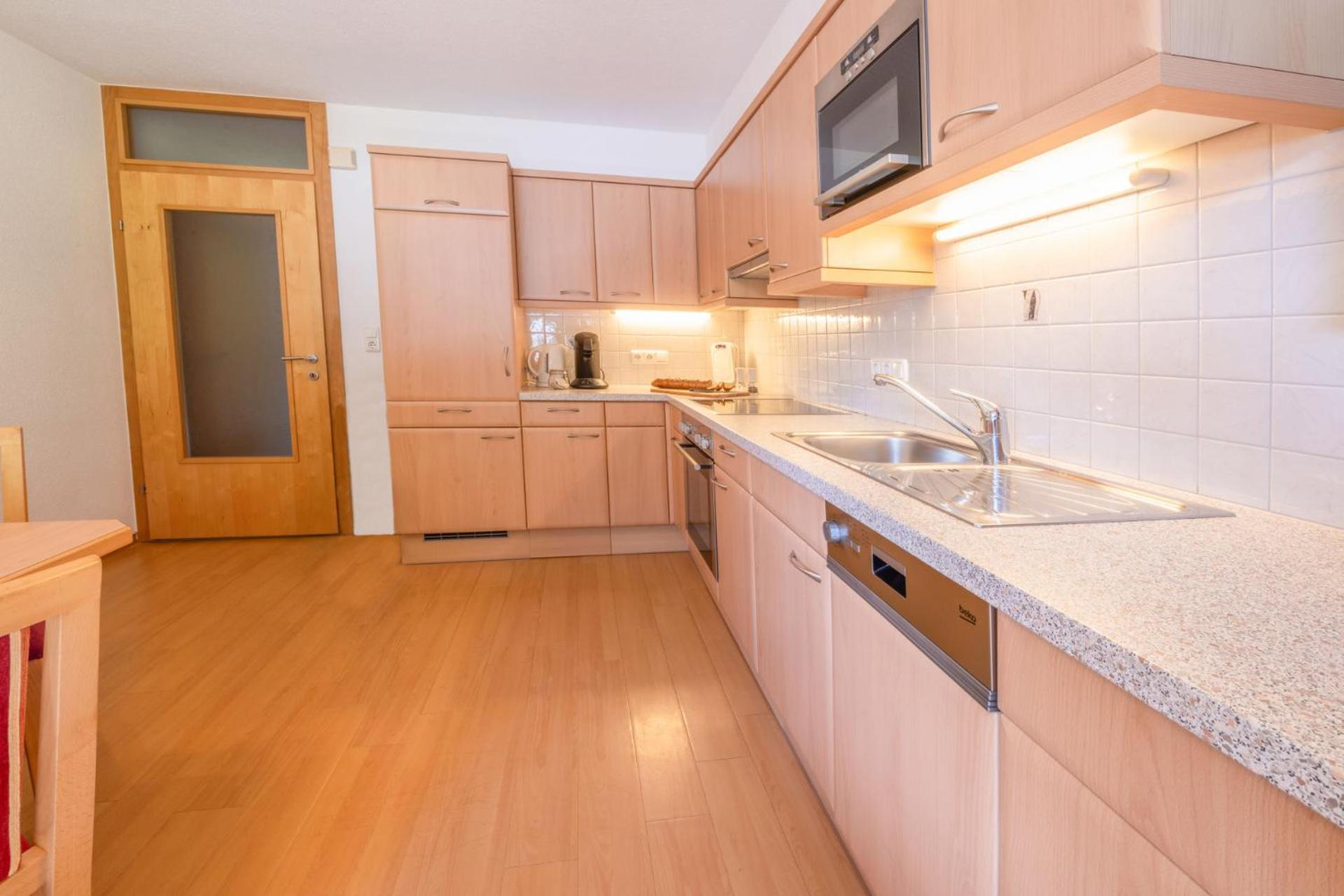 Haus Waldhof Hotell Ischgl Rom bilde