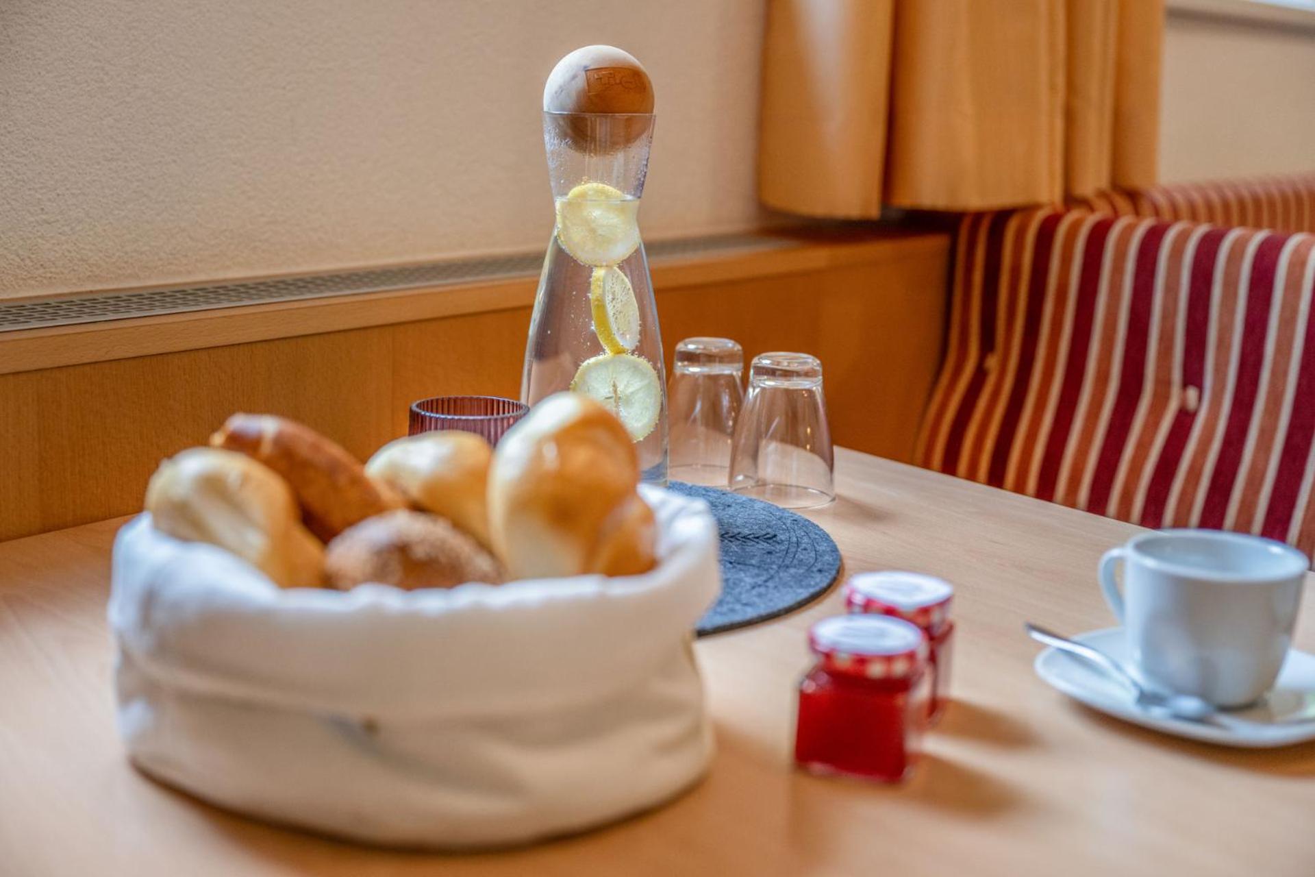 Haus Waldhof Hotell Ischgl Rom bilde