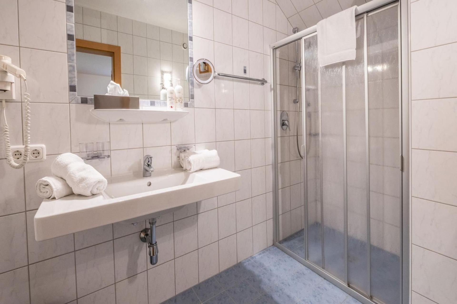Haus Waldhof Hotell Ischgl Eksteriør bilde