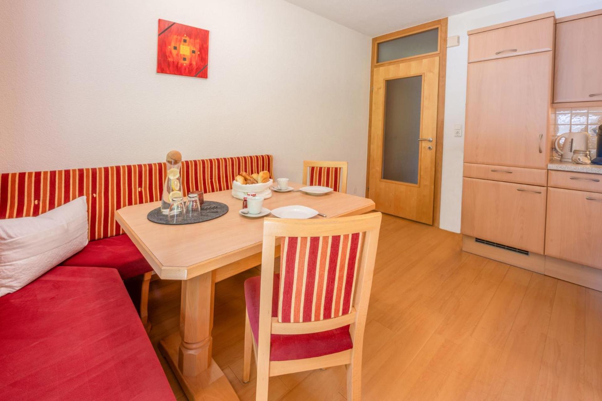Haus Waldhof Hotell Ischgl Eksteriør bilde