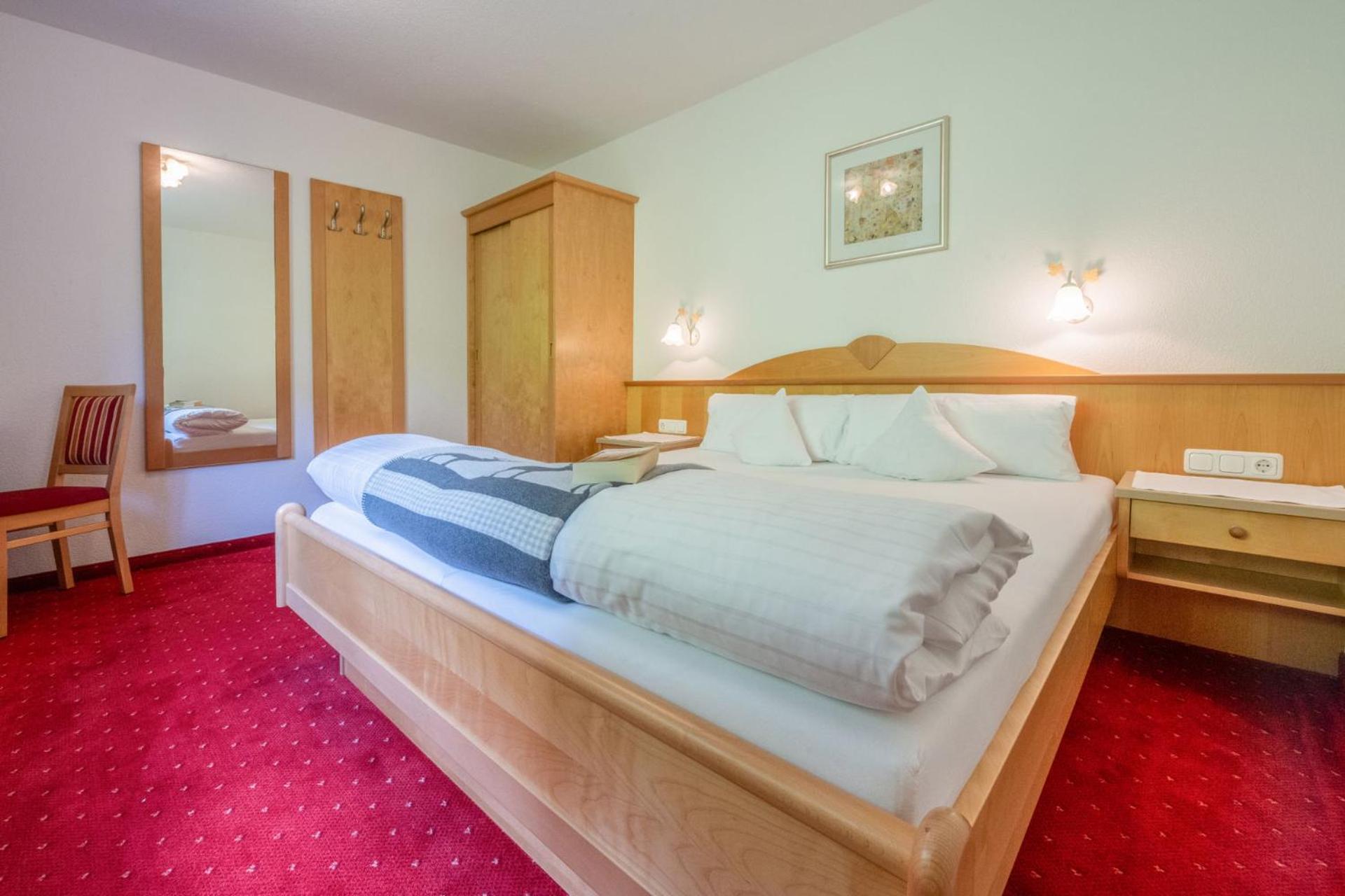Haus Waldhof Hotell Ischgl Eksteriør bilde