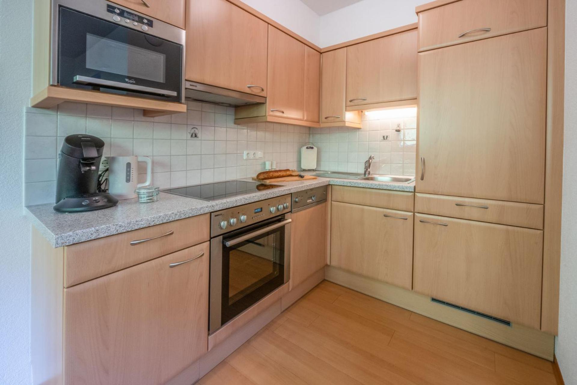 Haus Waldhof Hotell Ischgl Rom bilde
