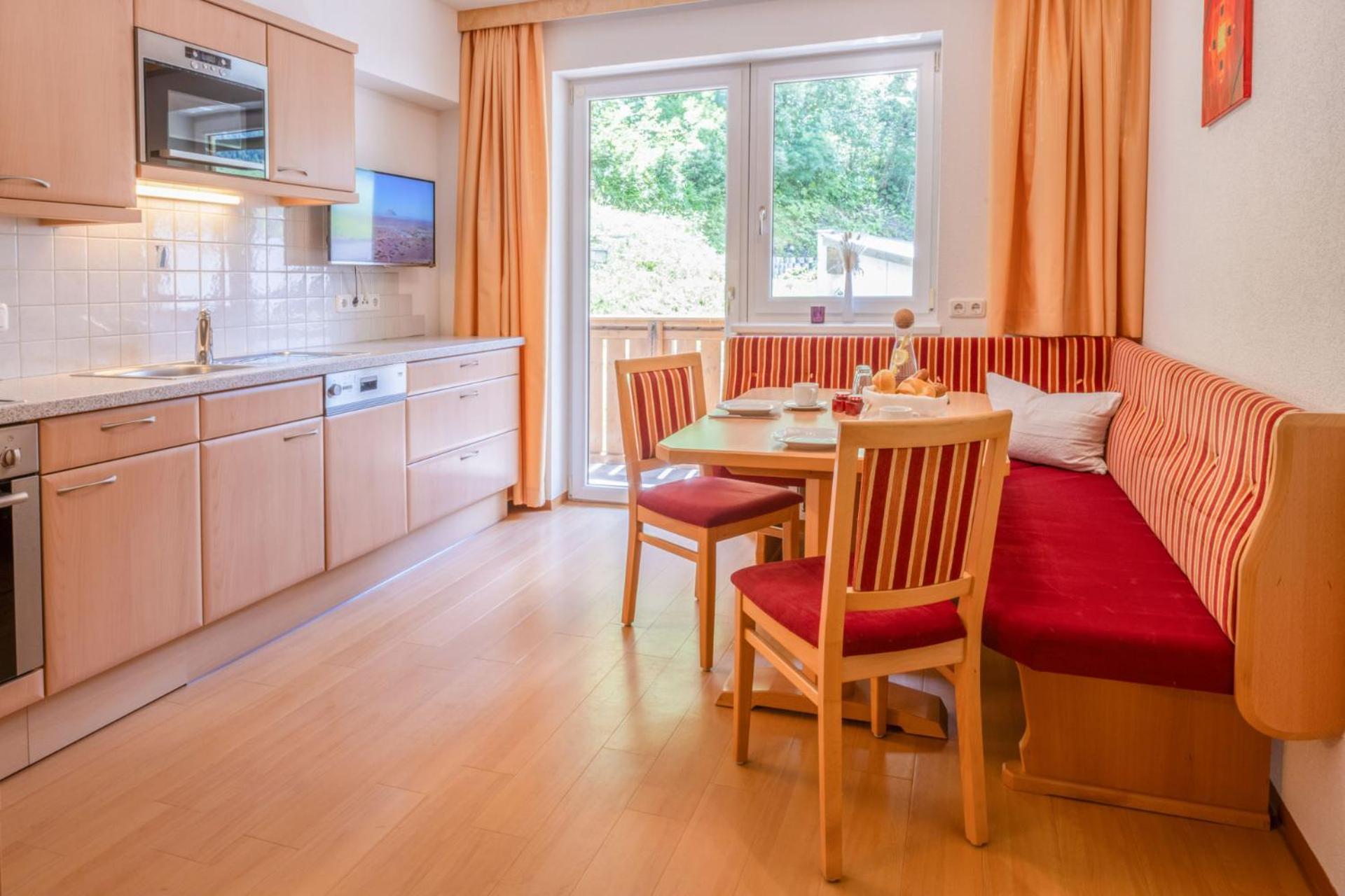 Haus Waldhof Hotell Ischgl Eksteriør bilde